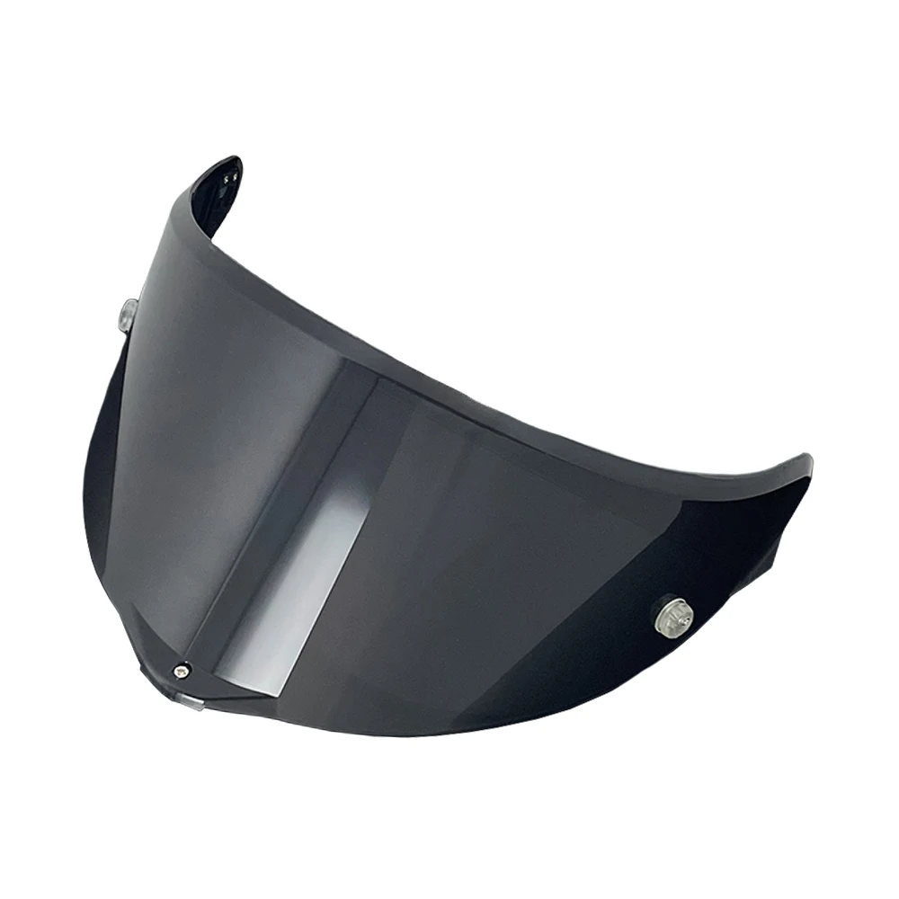 Visera PISTA para AGV Pista GPR Pista GPRR CORSA R RACE3, accesorios de protección facial para casco, repuesto a prueba de viento para motocicleta, corte UV