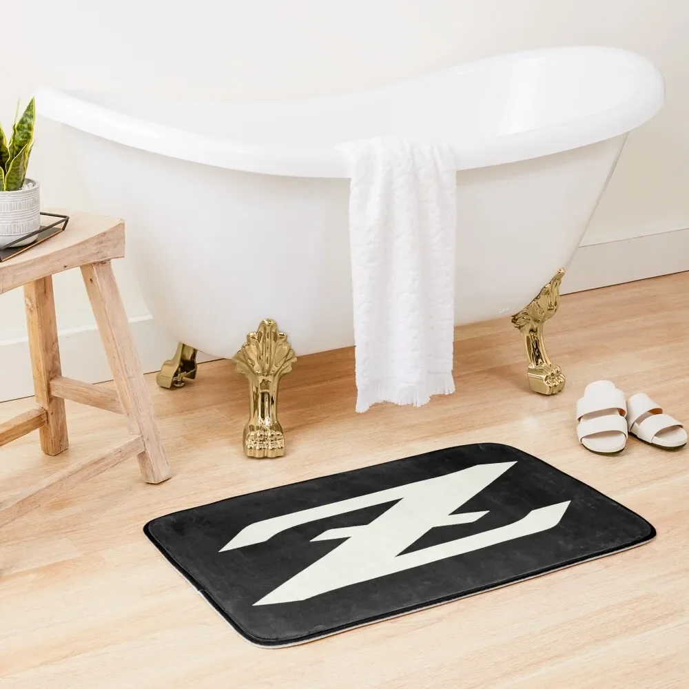 Z Datsun 240z Bath Mat Carpets For Bathrooms Non-Slip Shower Kitchen Carpet Carpet For Bath Mat