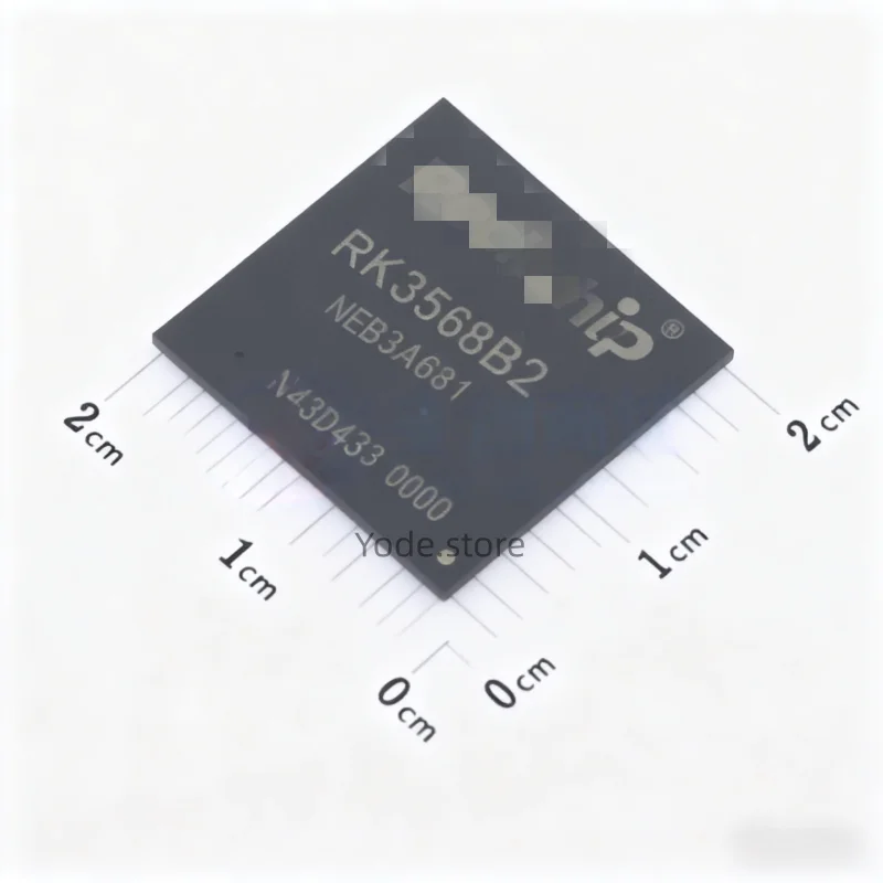 Microprocessor RK3568B2 FCCSP-636L