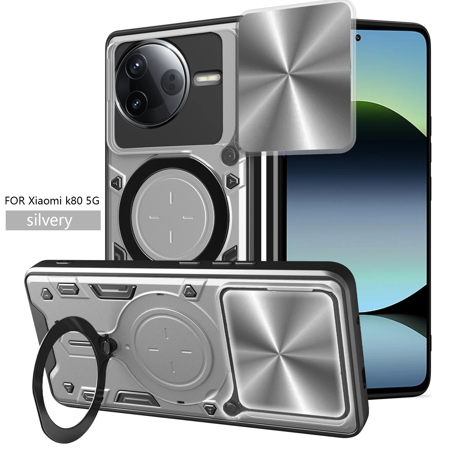 Case For Xiaomi Red… - image