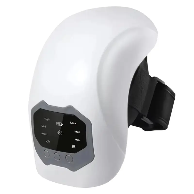 

ABVJ-Smart Knee Massager Hot Compress Knee Massager Infrared Heat And Vibration Knee Pain Relief Elbow Shoulder Massagers