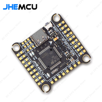 JHEMCU GF30F722-Dual F722 Flight Controller Double BEC Double Gyro high-definition 3-6S Lipo for RC FPV Drone