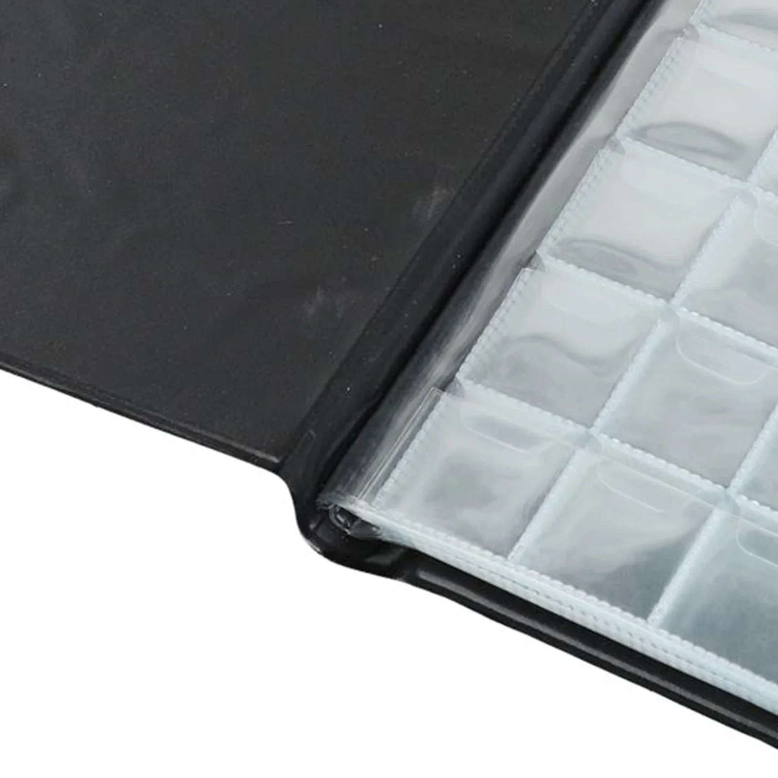 High Quality Coin Album Coin Album Holders Storage 480 Pocket Collection Album Book Collecting Coin Penny Money