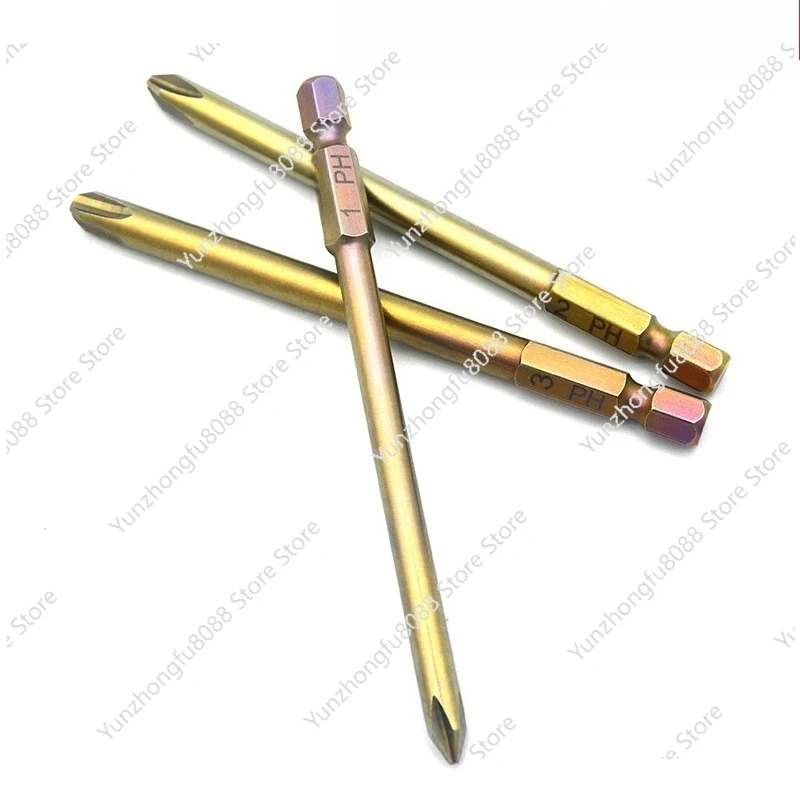 Color Cross Screwdr… - image