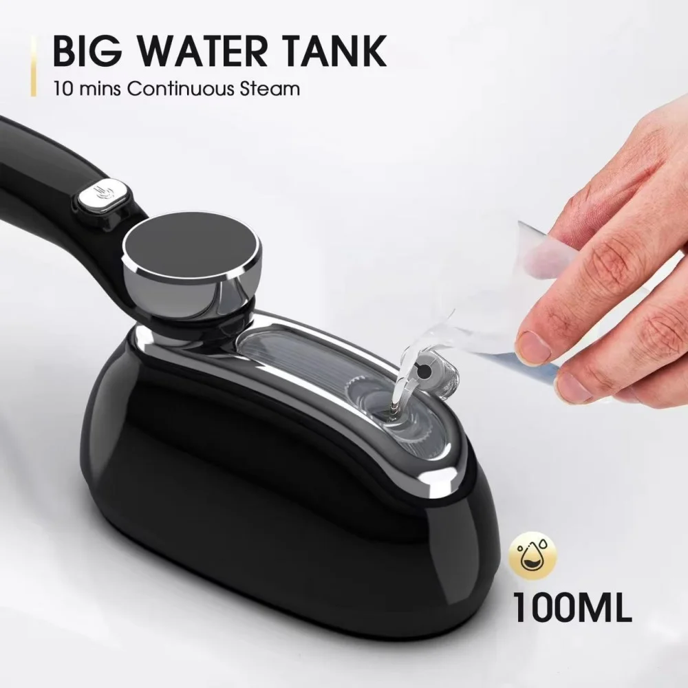 

Ручной отпариватель для одежды, бытовой паровой утюг, мини-маленькая портативная гладильная машина