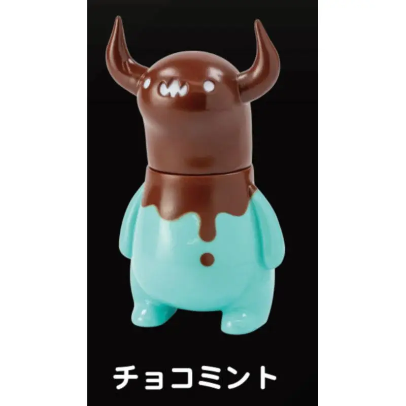 Japan Sota Gashapon Capsule Toy Monster In The Sky Decoration Cute Collection Toys Creative