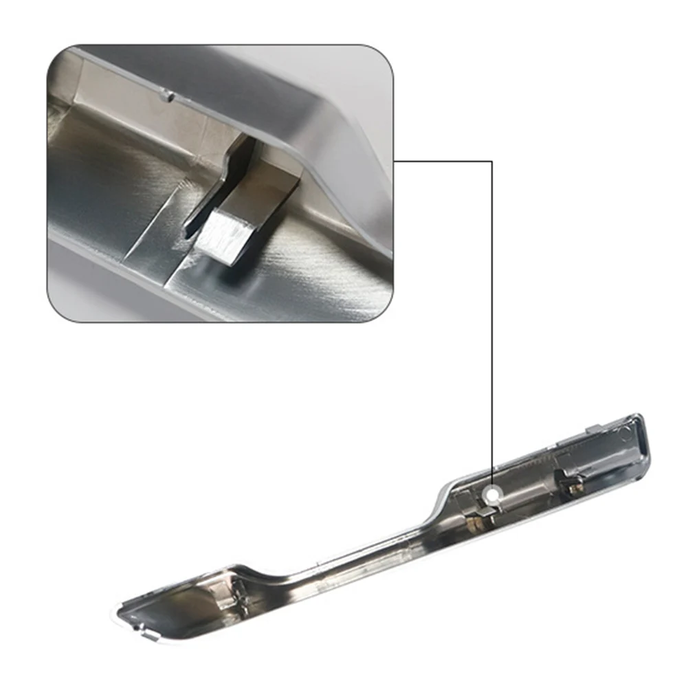 

2x накладка на переднее сиденье автомобиля для Land Rover для Range Rover Executive L0084920 L0084921 ABS, декоративная защита переднего сиденья