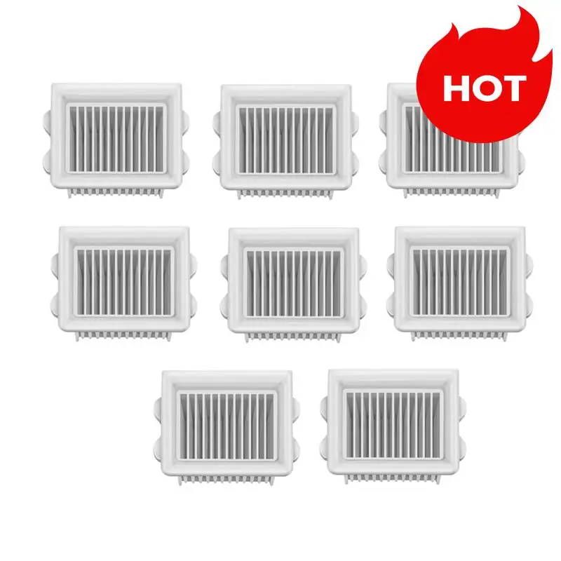 A01V-8 قطعة مرشح ل Roborock Flexi Pro /Roborock A20 Pro ملحقات الكناس ملحقات المكنسة الأساسية