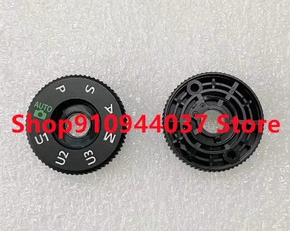 1PCS NEW For Nikon Z5 Top Cover Mode SWICH Dial Button Sheet Cap Camera Repair Spare Part Unit