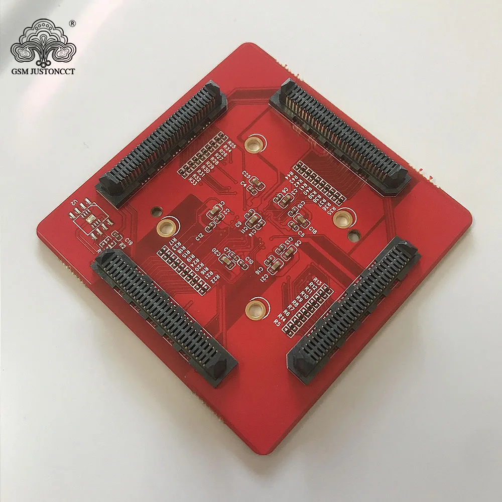 

Печатная плата MIPITESTER NB-EMMC 4 в 1 для MINI GEAR2 MIPI PRO PLUS 9 в 1 EMMC HEAD