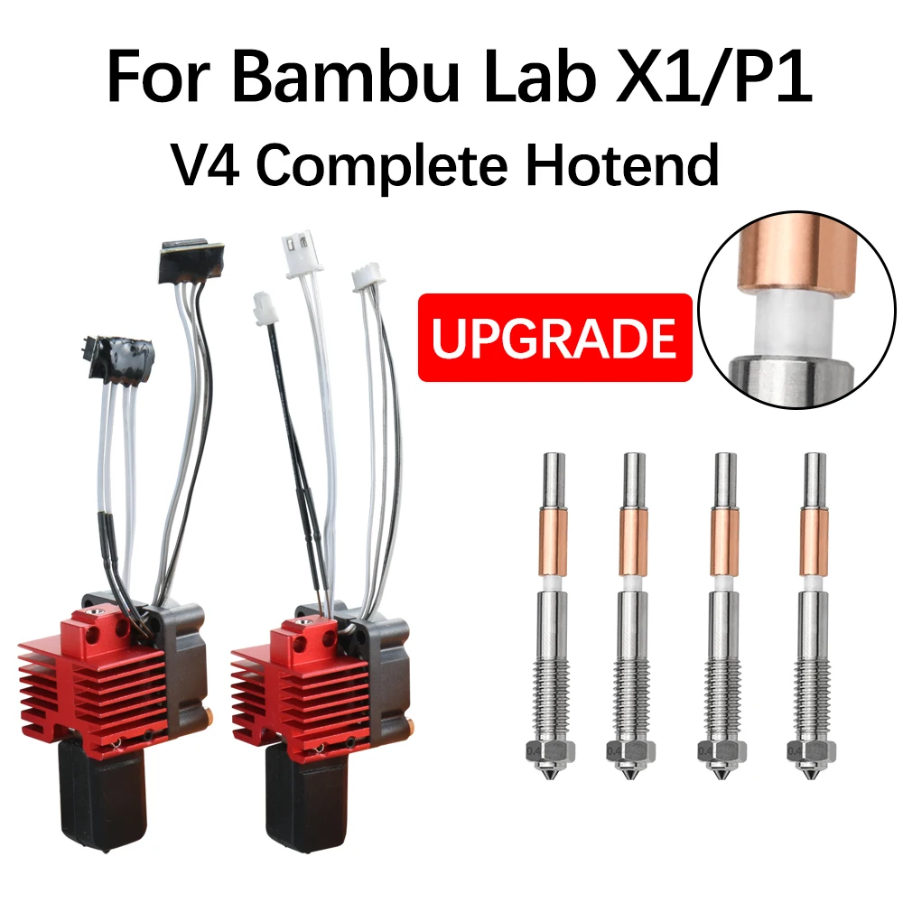 For Bambu Lab Hoten… - image