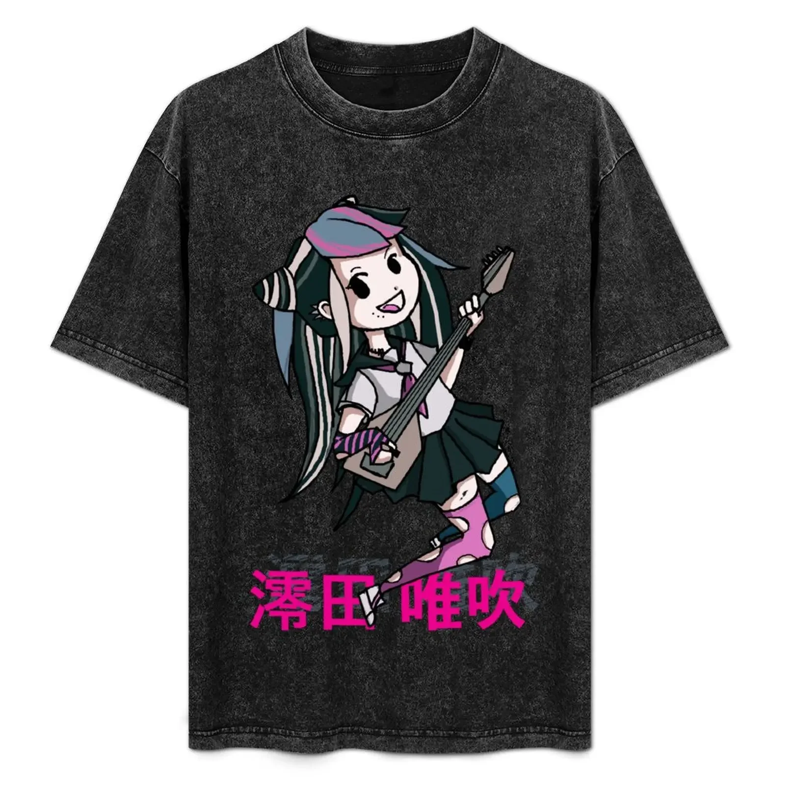 

Dangan Ronpa: Ibuki Mioda T-Shirt cheap stuff custom shirt customs design your own Men's t-shirt