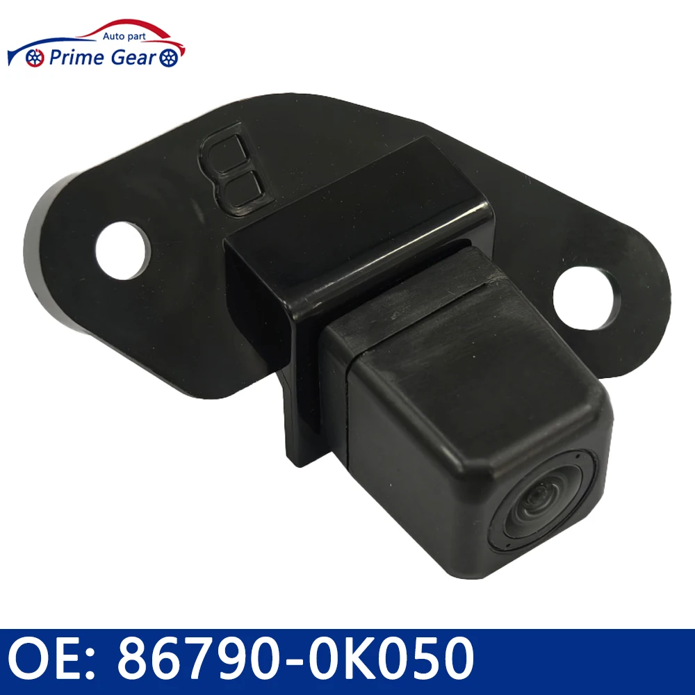 86790-0K050 867900K050 Para Toyota Hilux 2020-2022 Câmera de Ré Auxiliar Durável para Estacionamento e Manobras - Acessórios Automotivos