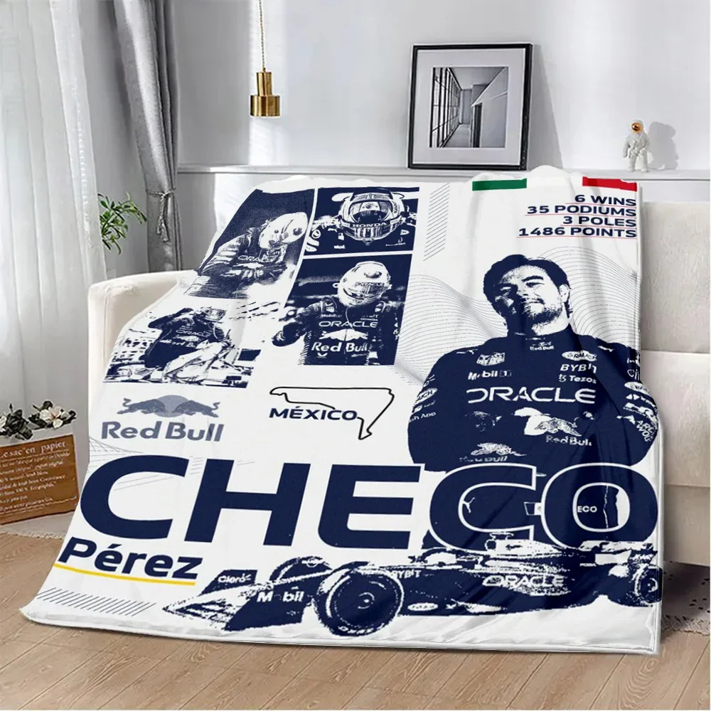 CHECO PEREZ potištěné flauš piknik deky teplý flauš měkké a pohodlné flauš domácí cestovní narozeniny dar