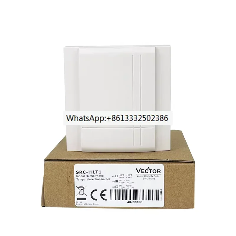 

SRC-H1T1- A5- A3- A2 wall mounted room temperature and humidity transmitter indoor sensor