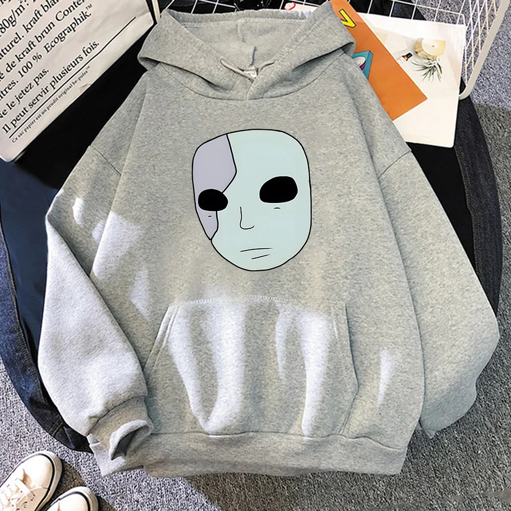 Sally Face Printing Hoodie Prevalent Autumn Casual Sweatshirts Men/women Fleece Hooded Clothing Soft Comfortable Pullovers Tops