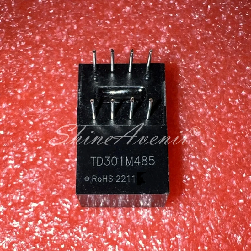 2PCS TD301M485 TD501M485 DIP-8 New Original stock