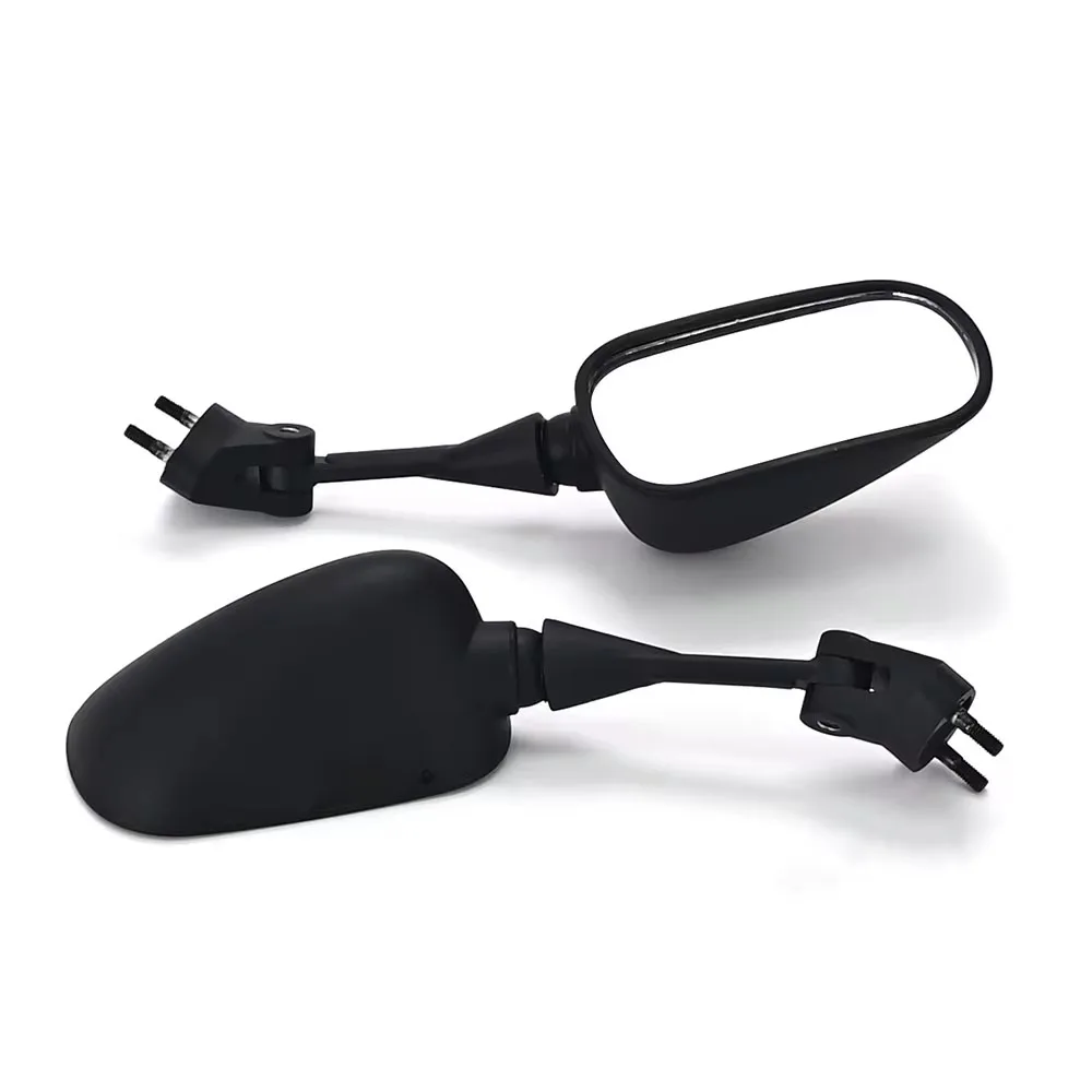 Mirrors Rear View Mirror Inverted For Kawasaki ZX-10R ZX10R 2004 2005 2006 2007 ZX-6R ZX6R 2005 2006 2007 2008 Part