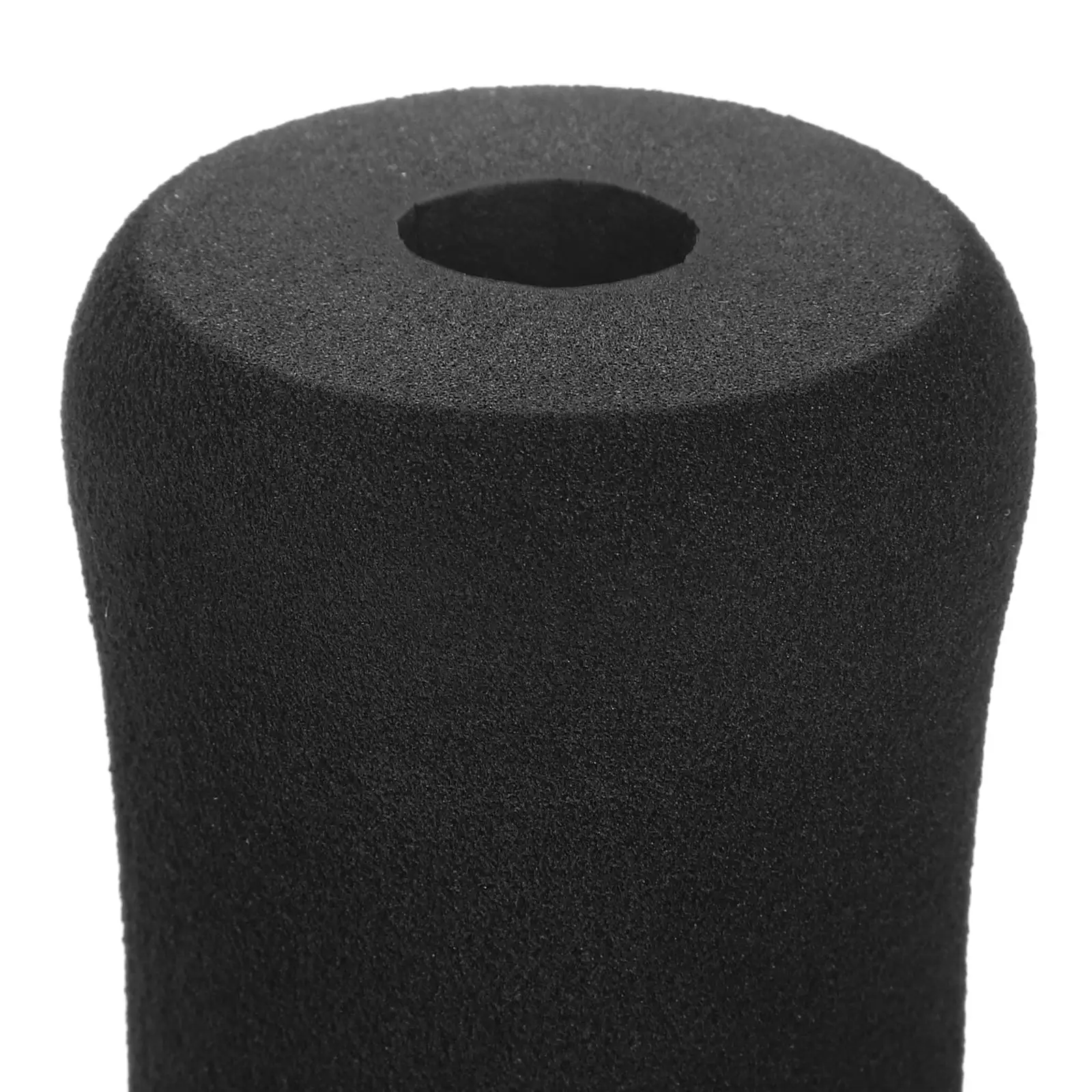 4pcs Foot Pad Roller Sleeve Fitness Equipment Buffer Tube Cover Mat Gym Exercise Foam Roller Pad For Leg Extension Weight Bench