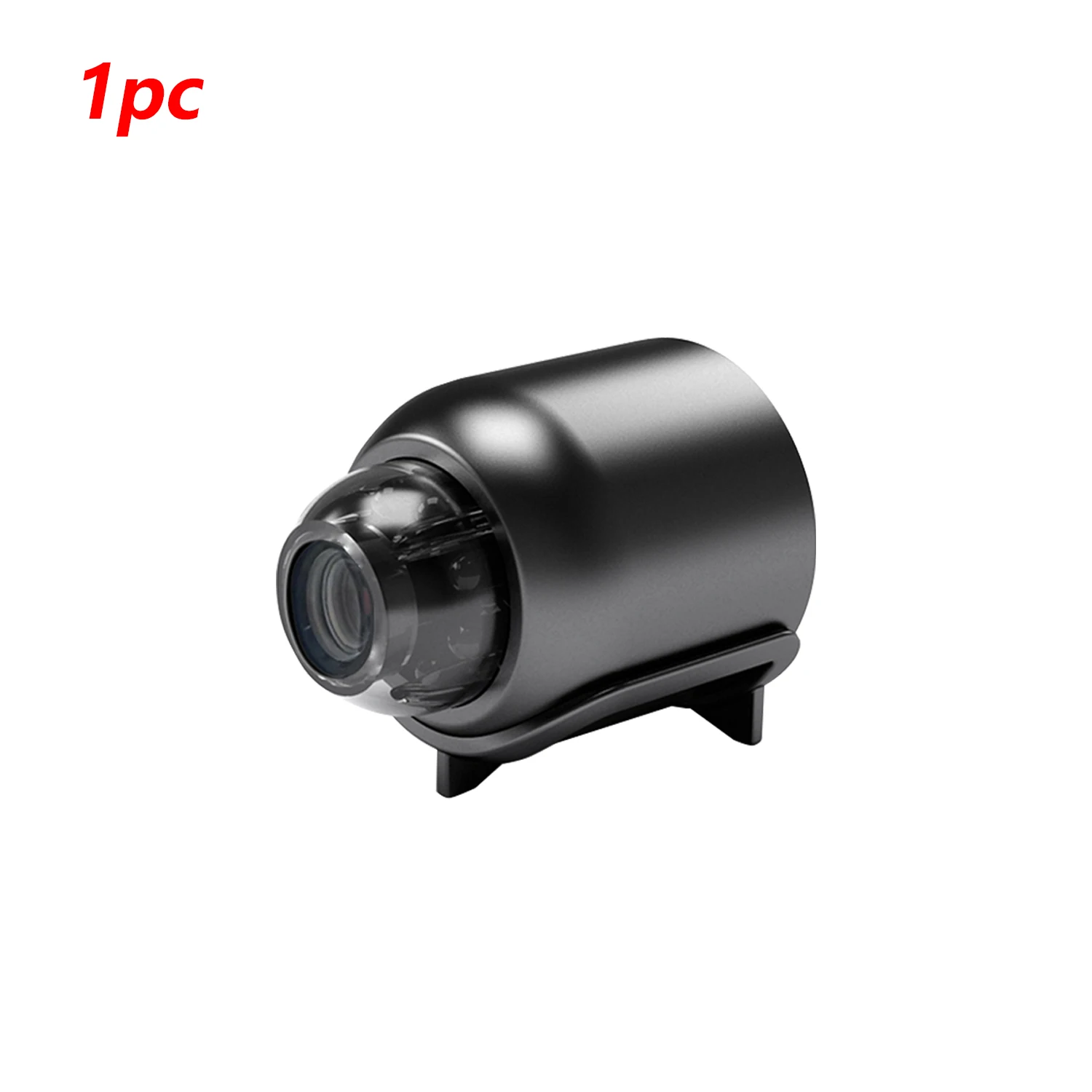 Caméra WiFi X5 2.4G 1080P HD, caméra de sécurité intérieure IP, enregistreur vidéo vocal bidirection