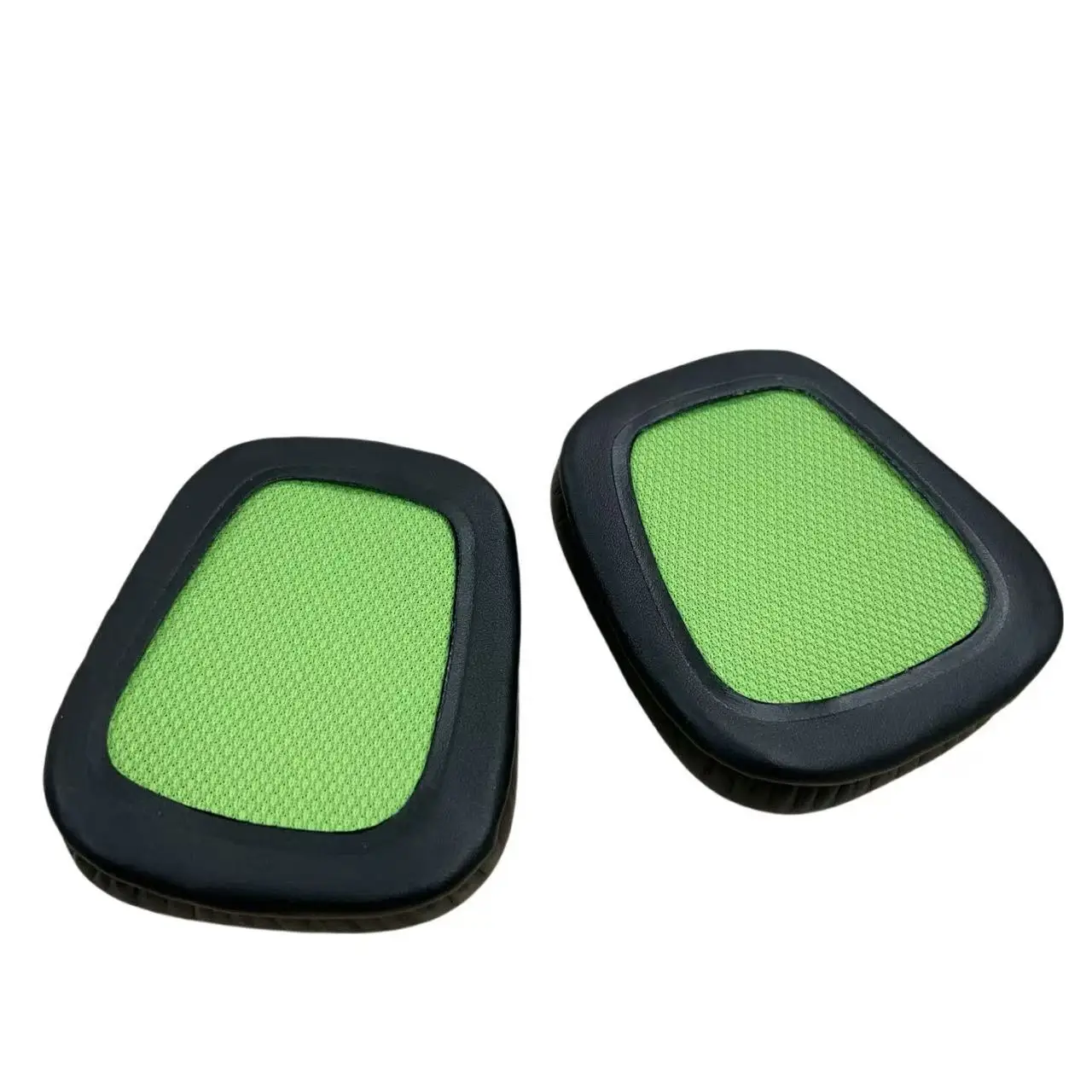 وسادات أذن لسماعات الرأس Razer Electra V2 V1 وسادات أذن جلدية أكثر نعومة من البروتين