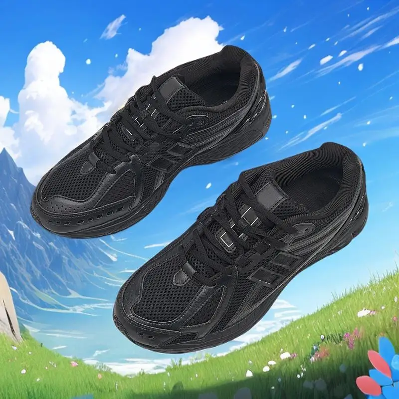 

Длинные кроссовки для бега на подкладке WarmTrendy, привлекательный вид, групповой фокус для бега