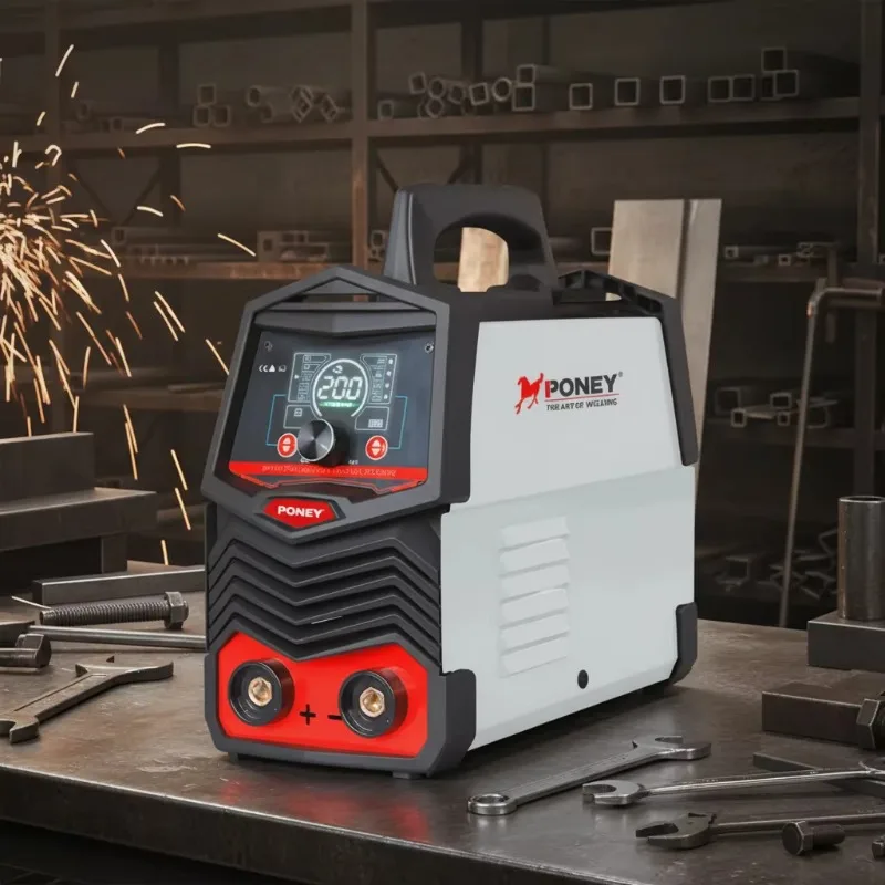 ARC 160A  Real Output SIGNAL CONTROL Welding Machine Arc Single Phase 220V Portable Inverter MMA and LIFT TIG Welding