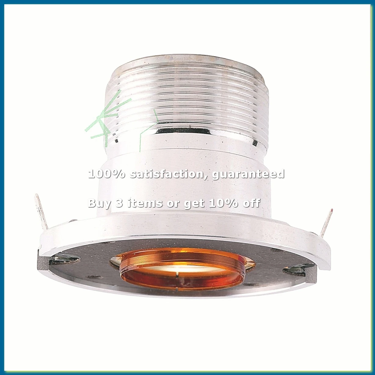Replacement Diaphragm 3.6 Ohm for 2414H, 2414H-1 315,305,210P, 315, 510, 928-DTD2