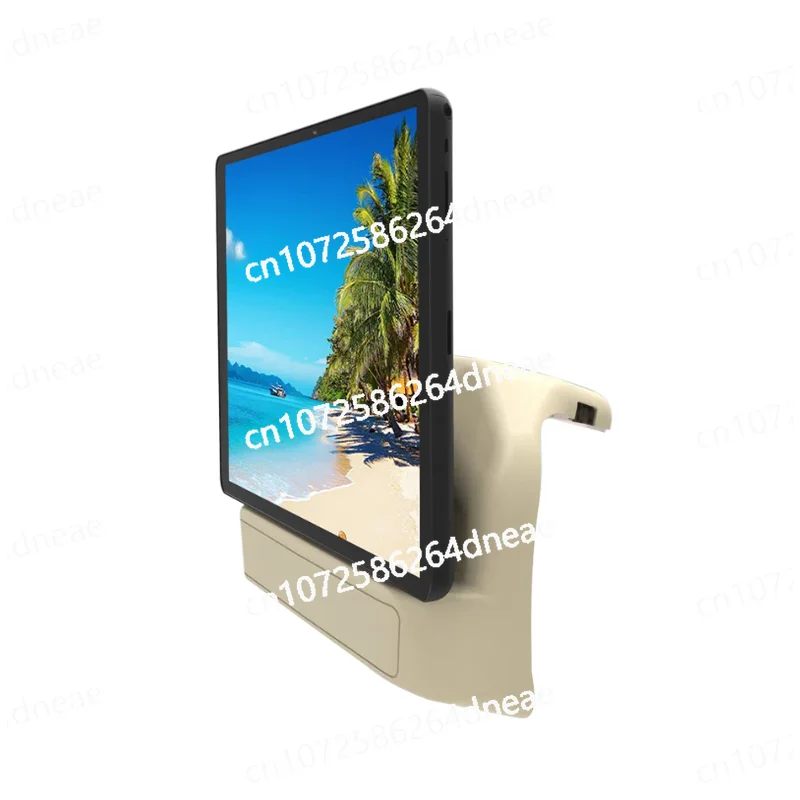 

15,6-дюймовый Android 11, автомобильное заднее сиденье, подключение Bluetooth, встроенный динамик LC200/LC300/LX570/LX6000/Prado