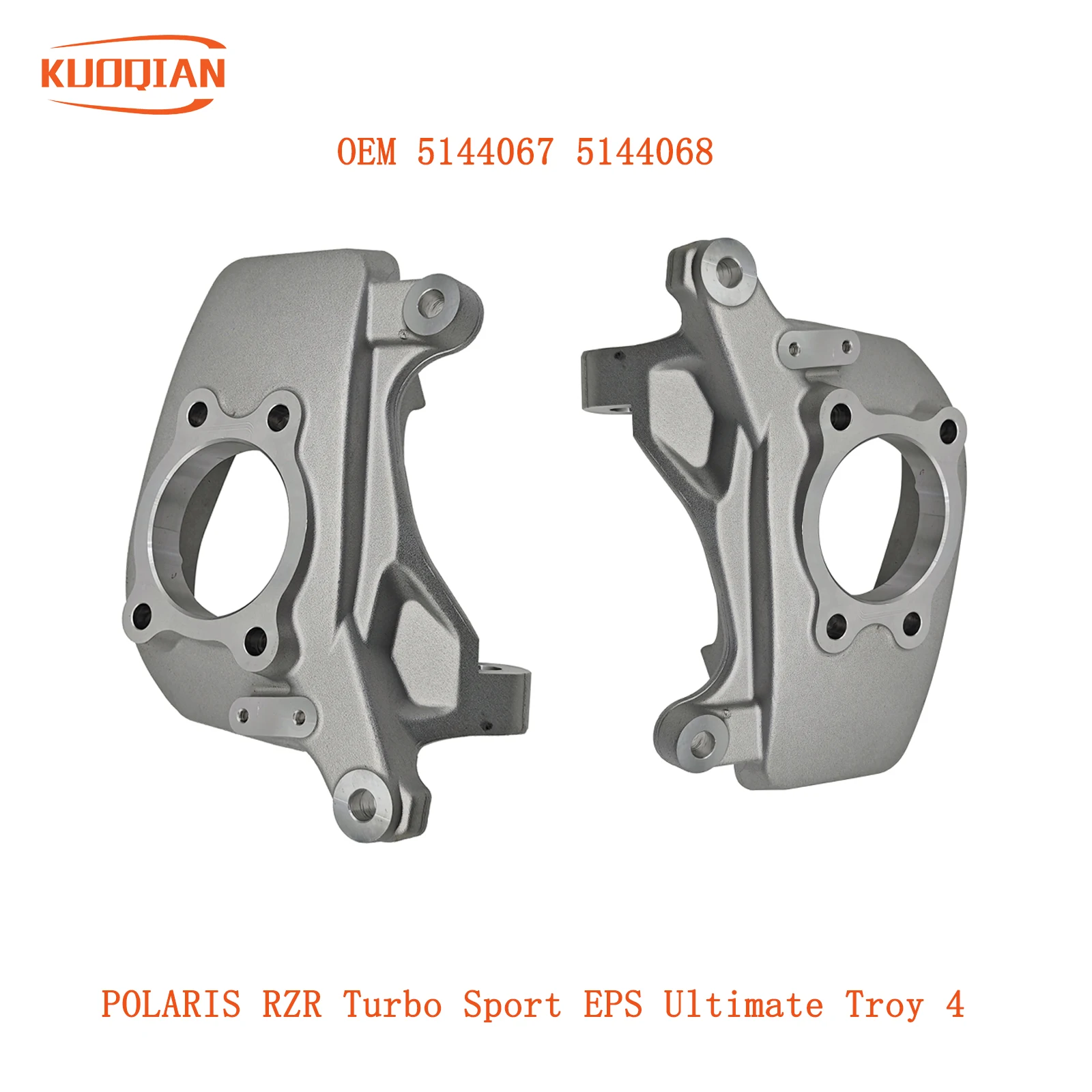 

ПЕРЕДНЯЯ ЛЕВАЯ И ПРАВАЯ OEM 5144067 5144068 FORPOLARIS RZR Turbo Sport EPS Ultimate Troy 4