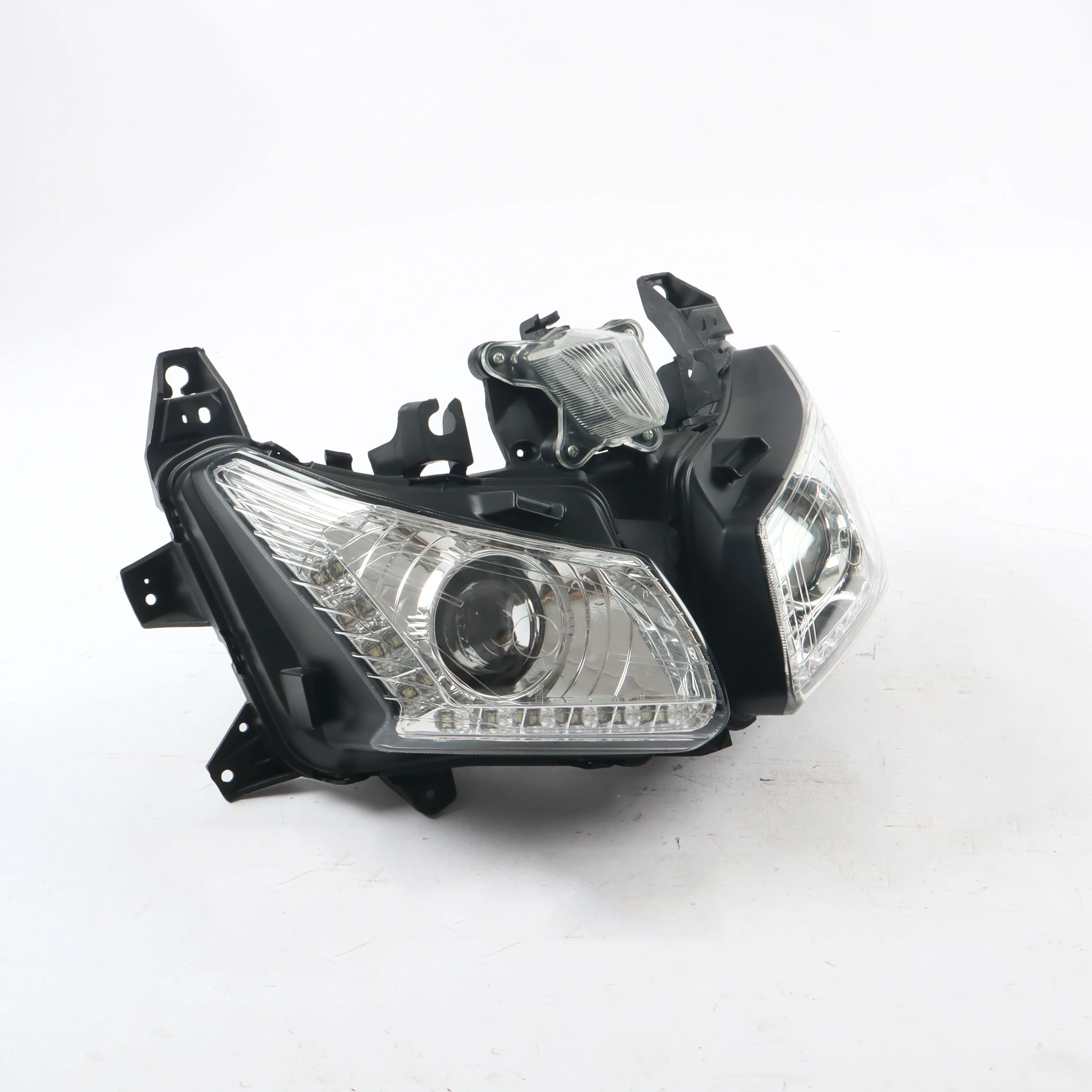 For YAMAHA TMAX 530 T MAX 530 Light Motorcycle LED Headlight 2013 2014