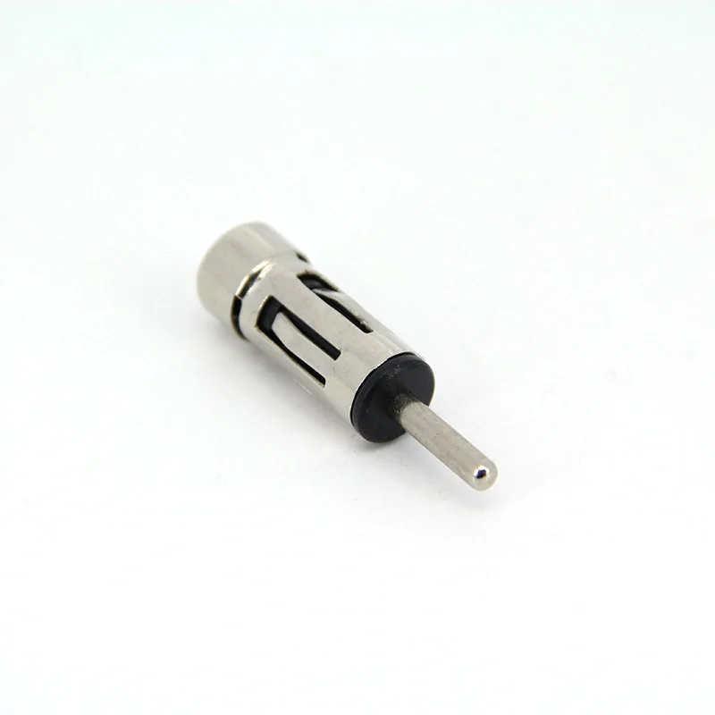 Car Vehicles Radio Stereo ISO To Din Aerial Antenna Mast Adaptor Connector Plug