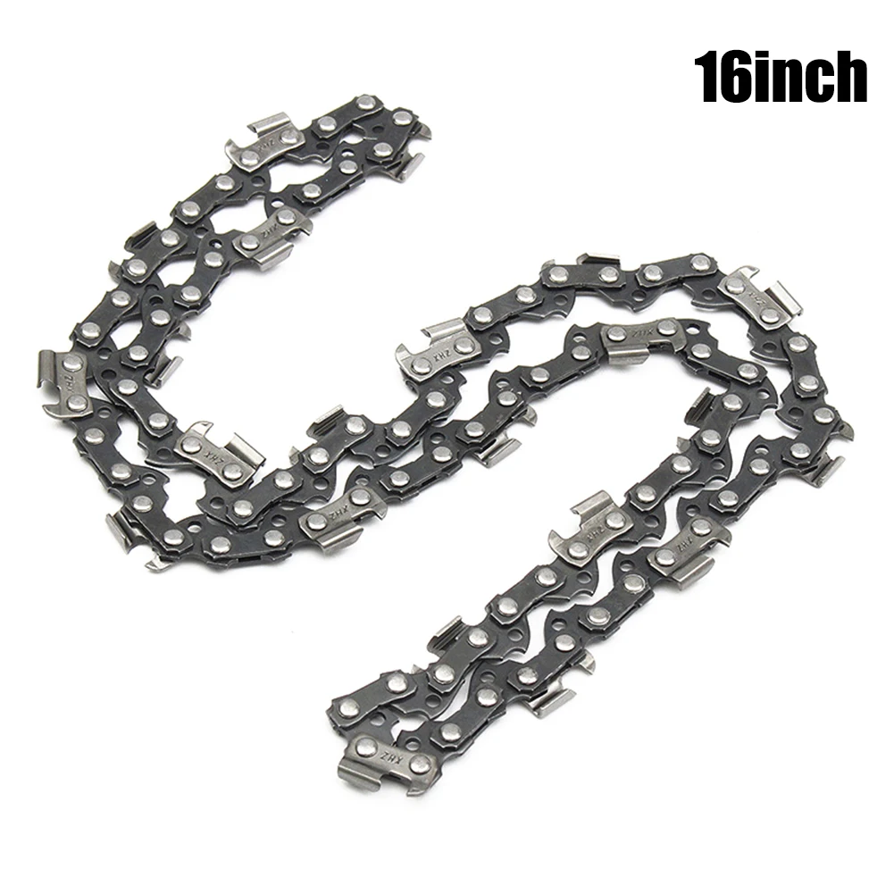 

Practical Chainsaw Saw Chain 16 Inch 0.050\\\" 3/8LP 55DL Chainsaw Chain Outdoor Living For STIHL MSE160 MSE180