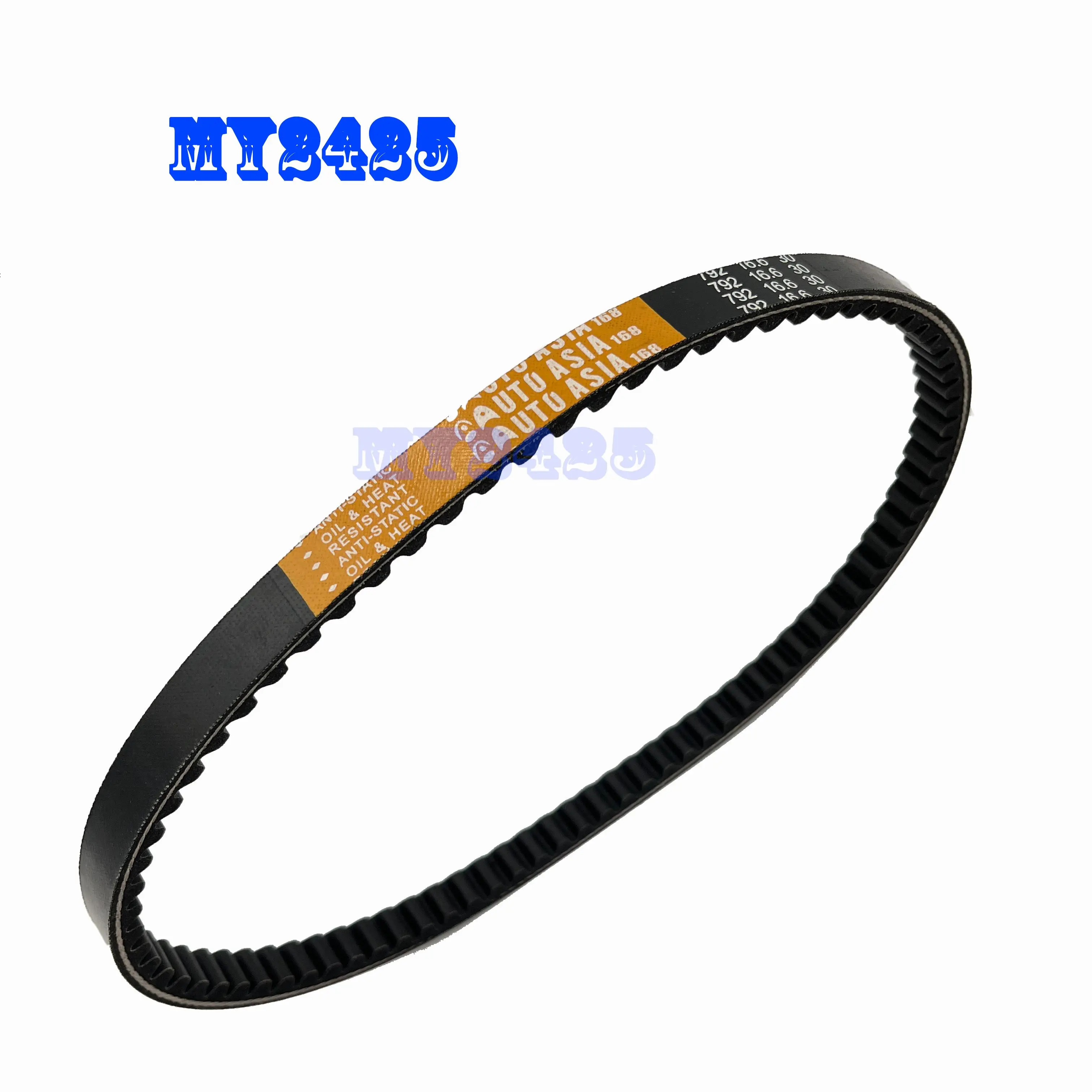 Drive Belt For Yamaha Jog 50 90 Scooter 1989-2005 3WF-17641-00 3KJ-17641-00 792X16.6