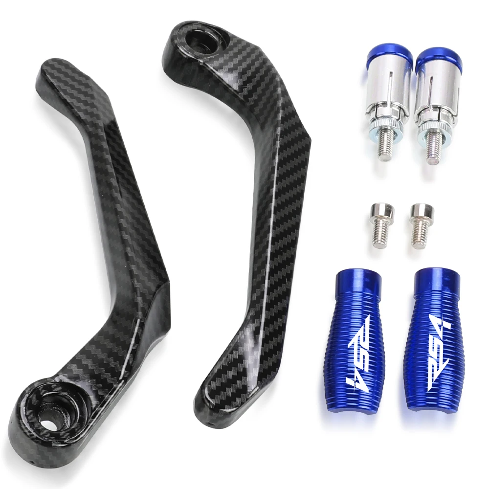 Empuñaduras de manillar de motocicleta, Protector de palancas de embrague de freno, Protector de palanca de manos para APRILIA RS4 RS125 RS50 RS 125 50 1999-2022