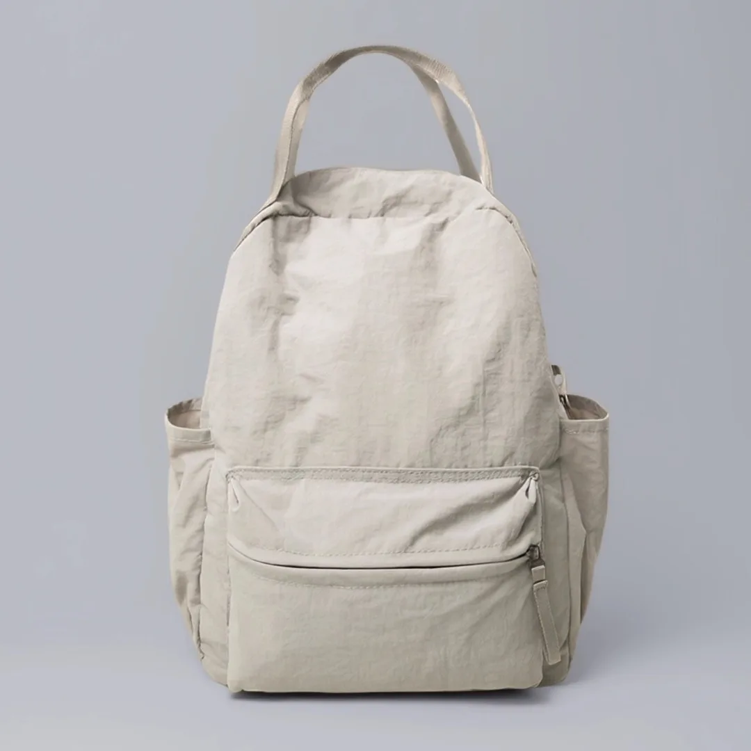 

ex Large Capaci Multi-Functional Bapa Lightweight Travel Versatile High School Student Bookbag Casual Simple Sle