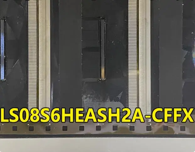 LS08S6HEASH2A-CFFX Nieuwe Originele Spoel COF/TAB LCD Driver IC 1PCS