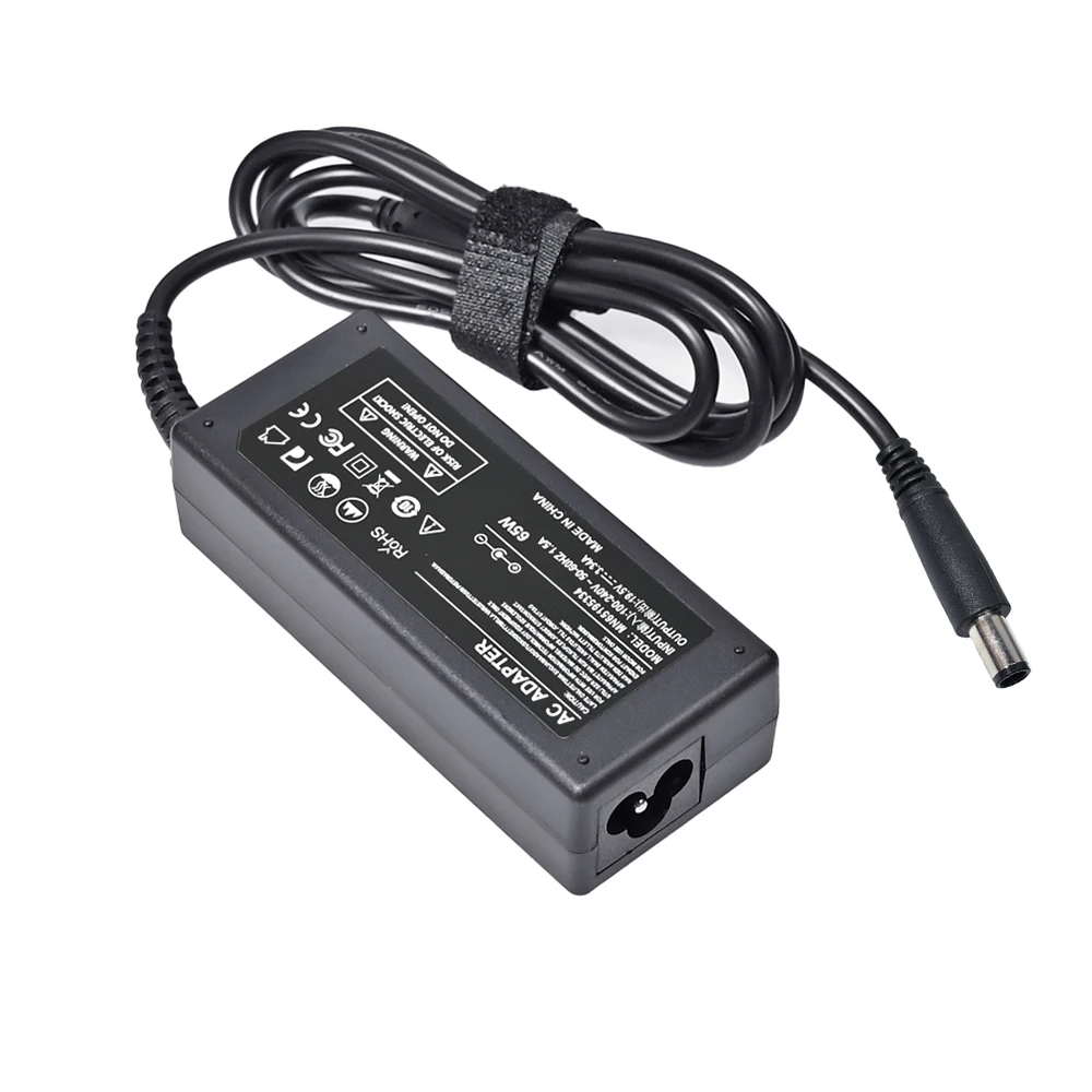 محول التيار المتردد 19.5 فولت 3.33A شاحن الكمبيوتر المحمول ل HP 24-g000 24-g100 24-g200 AIO EliteDesk 705 800 G1 G2 G3 سطح المكتب كمبيوتر صغير