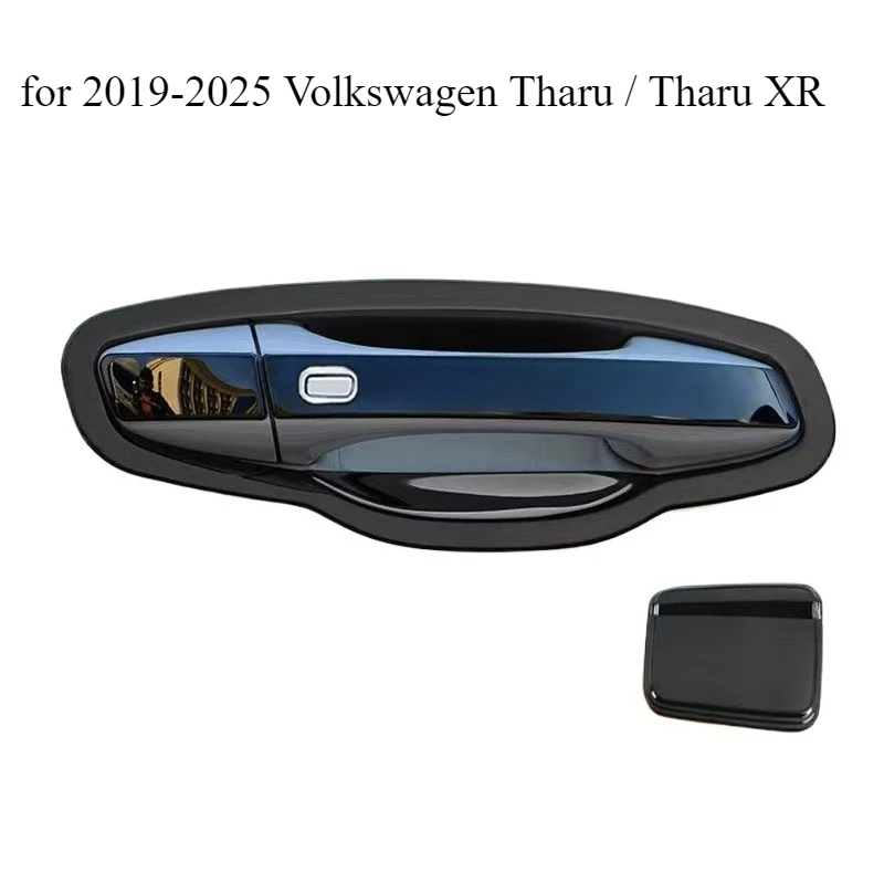 

Комплект крышек дверных ручек из нержавеющей стали для Volkswagen Tharu / Tharu XR 2019-2025 гг.