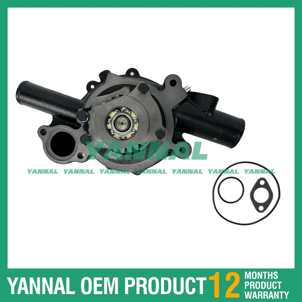 

EK100 Water Pump 161003122 161003123 For Hino Engine Spare Parts