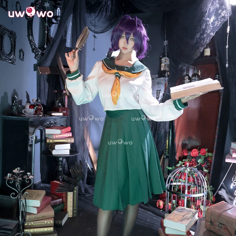 

UWOWO Collab Series: Gushingg Overr Magicall Girls Utena Hiiragii Uniform Cosplay Costume