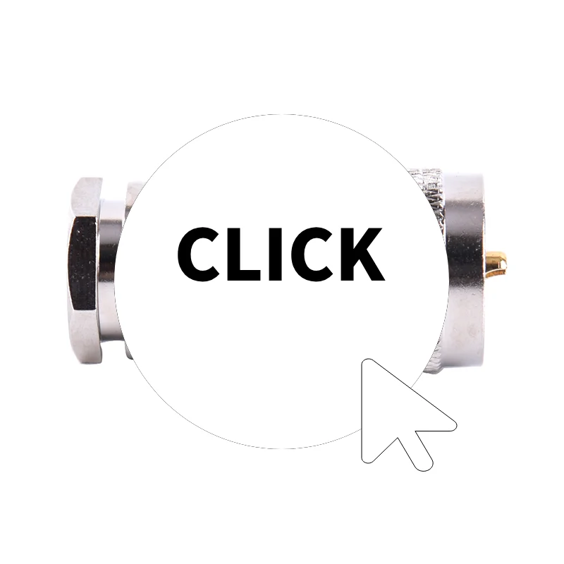 Uhf Male Plug PL259…