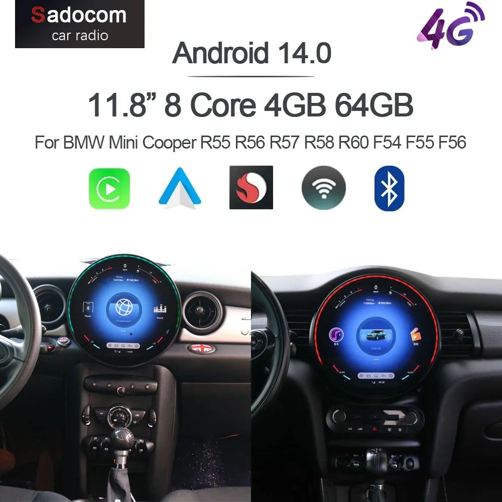 Carplay Dsp 8GB 128… - image