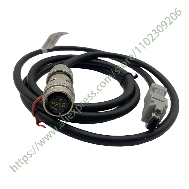 Nuevo controlador Plc Original, línea de codificación de JZSP-CVP01-1.5M-E, entrega inmediata