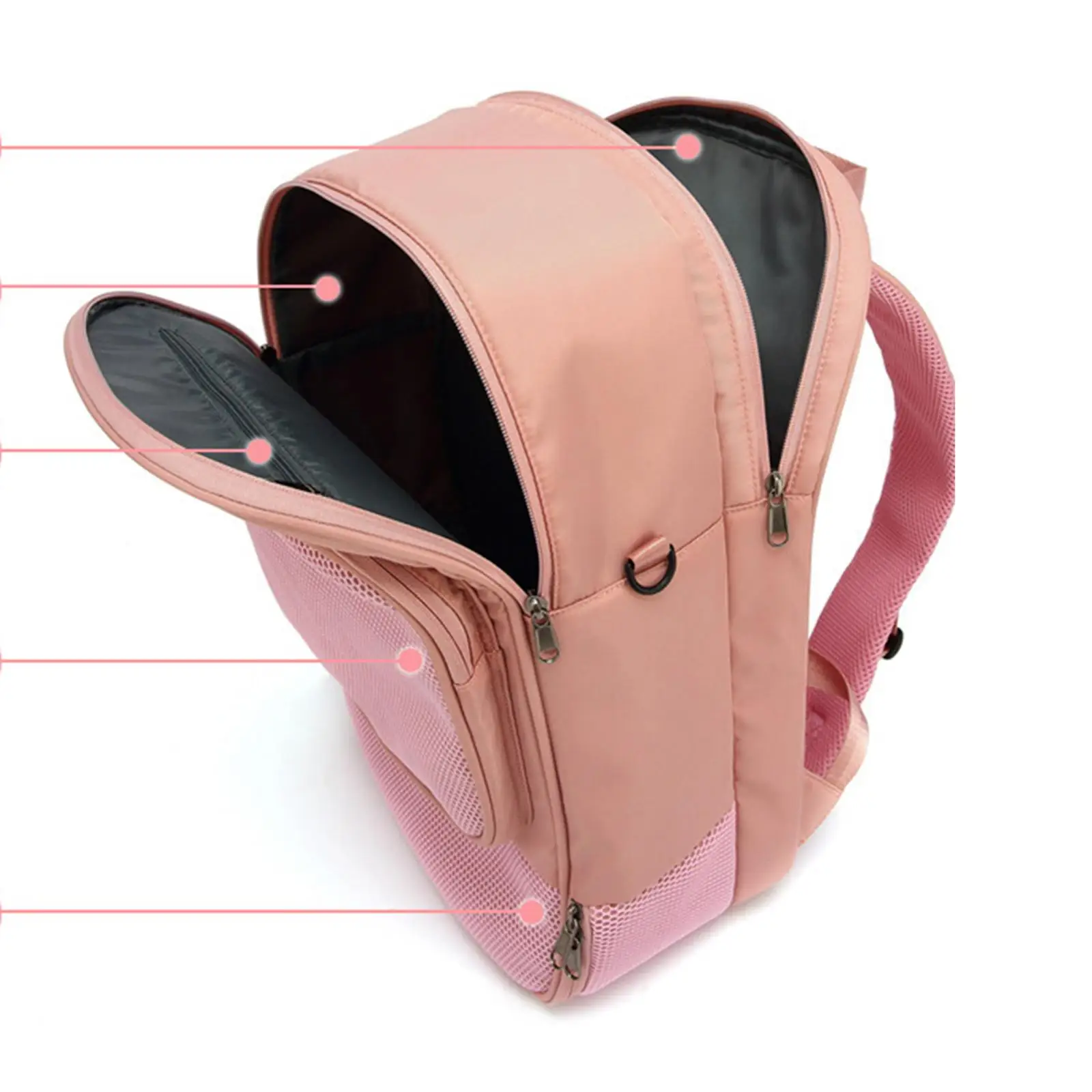 

Tennis Backpack Badminton Racquet Badminton Paddle Tennis Bag