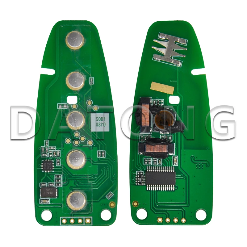 Datong World Chiave Dell'automobile Per Ford Foucs C-max Maverick Escape 2013-2018 M3N5WY8609 CJ5T-15K601-DX 315MHz DST80 HU101 Telecomando