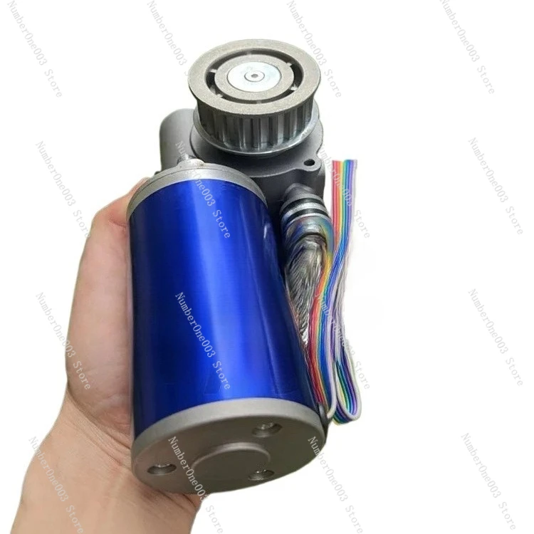 

Ultra-quiet High Torque Brushless Worm Gear Motor Induction Automatic Door Accessories Motor 24V 60W