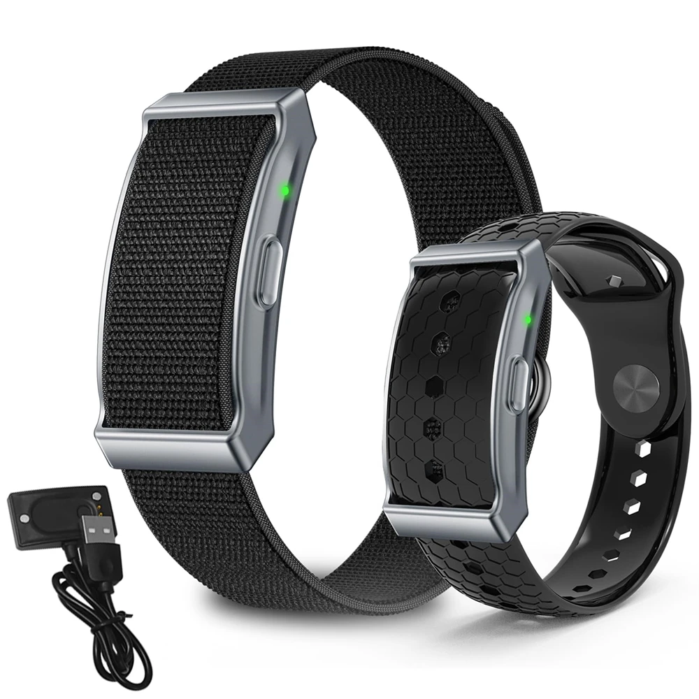 

New No Screen Smart Watch Heart Rate Sleep Monitoring Smart Bbracelet Sport Band Fitness Tracker Smart Wristband for Android iOS
