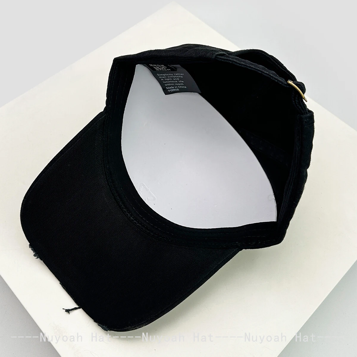 جديد الرجال النساء الأمريكية خمر خطابات مطرزة قبعات البيسبول ظلة الشارع تنوعا كسر بلغت ذروتها قبعات الموضة الشخصية #5