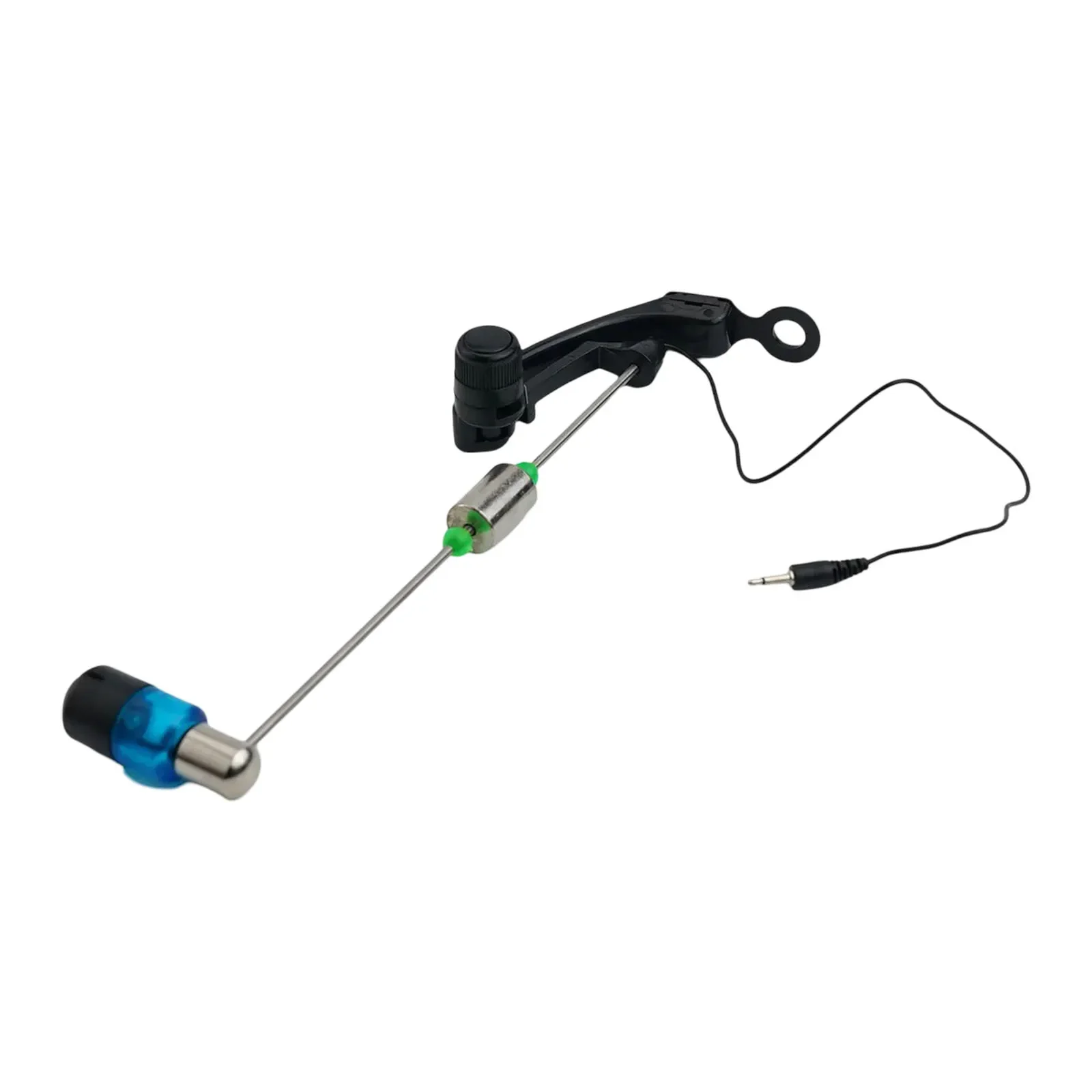 Fishing Adventure Fishing Bites Indicators Bite Detection Fishing Alarm Fishing Alarm Hanger Bright LED Indicators Easy Setup view 2